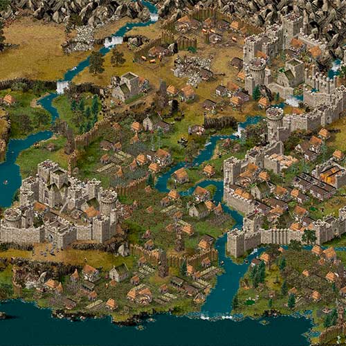 Stronghold Crusader HD Cd Key Steam Global